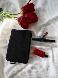 MINI POCKET -  TKANINA GRUBY SPLOT