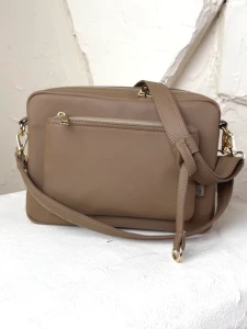 PRATICA BAG -  TAUPE