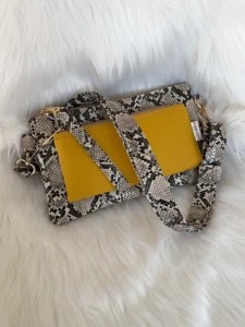 TOREBKA CROSSBODY - SNAKE II