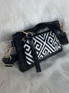 TOREBKA CROSSBODY - CROCO 