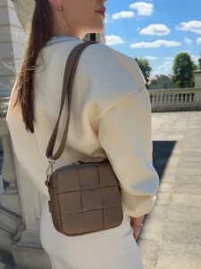 MERINA MINI - TAUPE 