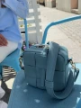 Torebka damska  MERINA MINI BABY BLUE