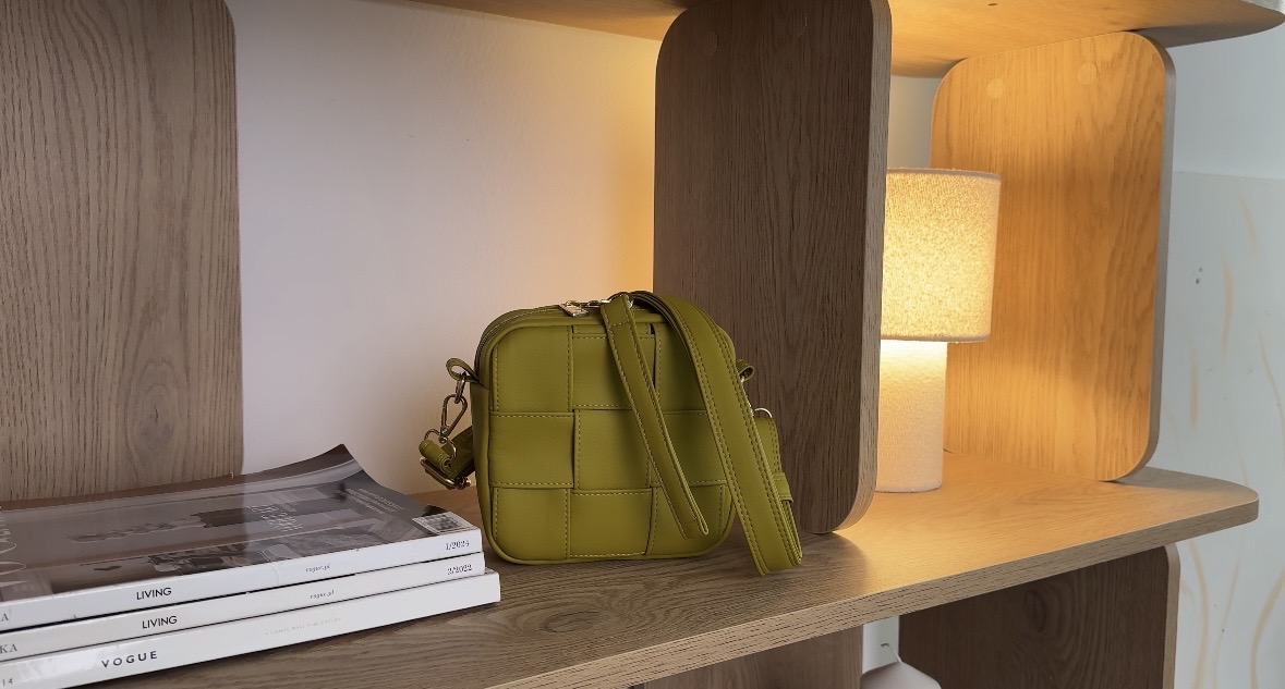 Merina Mini – mała elegancka torebka damska na co dzień